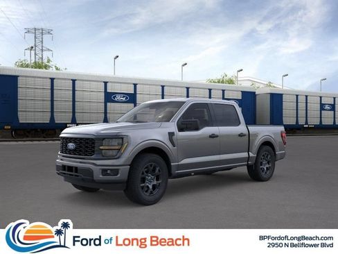 New 2026 Ford F150 STX w/ Equipment Group 200A RWD image 1