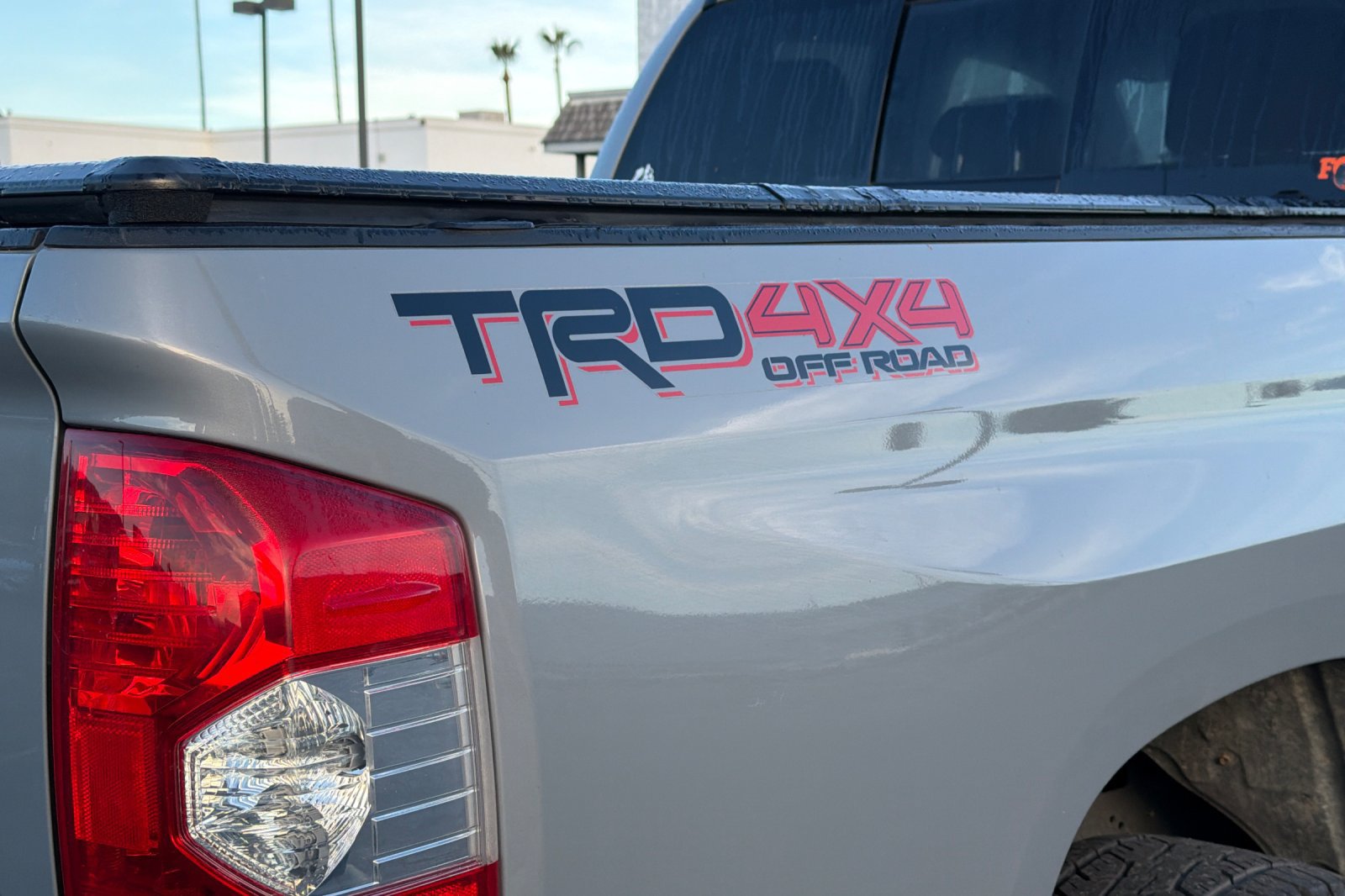 Used 2018 Toyota Tundra SR5 w/ TRD Off Road Package AWD/4WD image 7