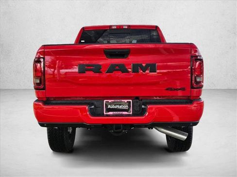 New 2026 RAM 2500 Tradesman AWD/4WD image 8