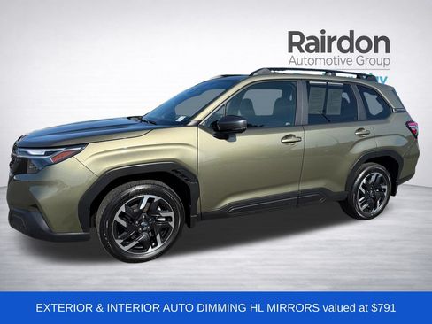 Used 2026 Subaru Forester Limited AWD/4WD image 3