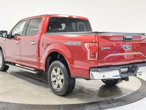 Used 2017 Ford F150 XLT w/ Equipment Group 302A Luxury image 8