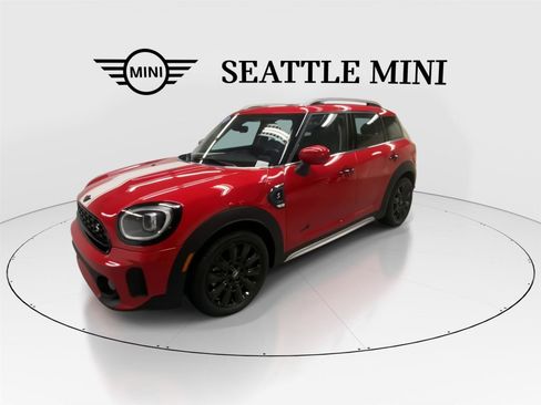 Certified 2023 MINI Cooper Countryman S AWD/4WD image 5