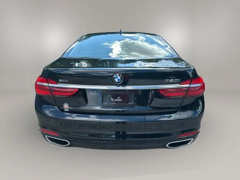 Used 2018 BMW 750i xDrive image 5
