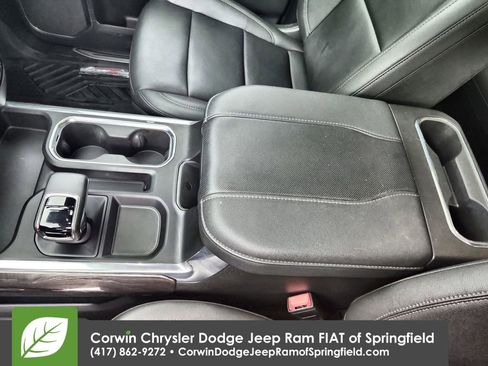 Used 2023 Chevrolet Silverado 1500 LTZ w/ LTZ Premium Package image 29