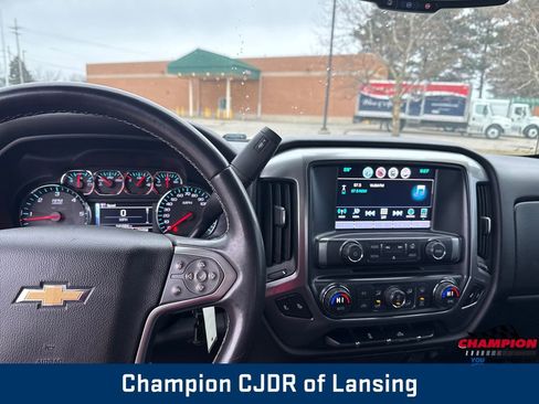 Used 2016 Chevrolet Silverado 1500 LT w/ All Star Edition image 14