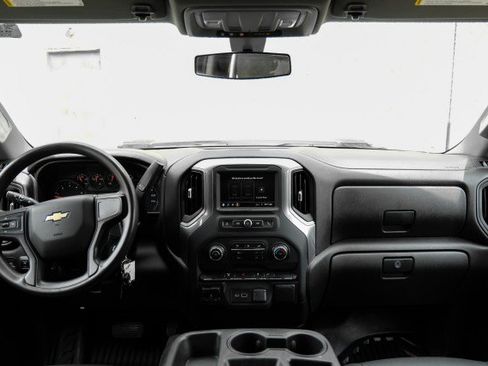 Used 2021 Chevrolet Silverado 3500 W/T w/ WT Convenience Package AWD/4WD image 15