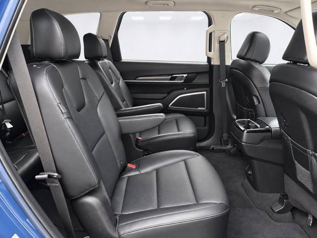 Used 2024 Kia Telluride S w/ S Sunroof Package AWD/4WD image 23