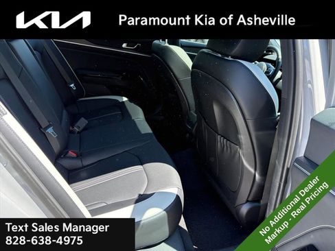 New 2026 Kia K5 GT-Line FWD image 23