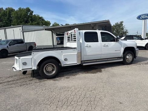 Used 2011 Chevrolet Silverado 3500 LTZ w/ LTZ Plus Package AWD/4WD image 19