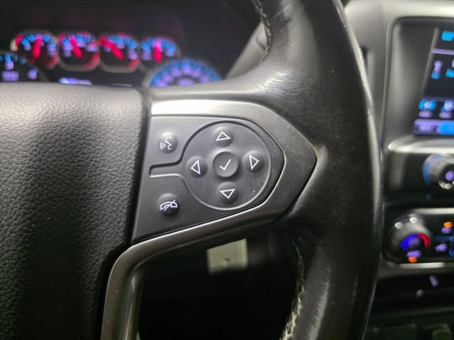 Certified 2018 Chevrolet Silverado 1500 LTZ w/ Sport Package AWD/4WD image 17