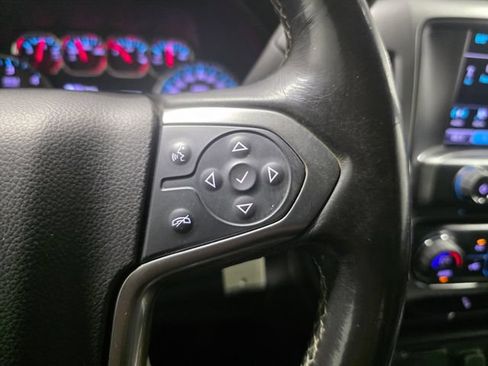 Used 2018 Chevrolet Silverado 1500 LTZ w/ Sport Package AWD/4WD image 17