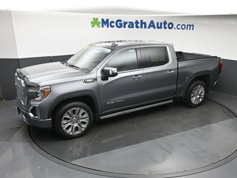 Used 2021 GMC Sierra 1500 Denali w/ Denali Ultimate Package AWD/4WD image 22