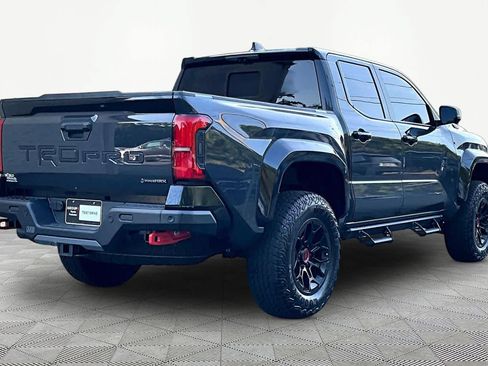 Certified 2025 Toyota Tacoma TRD Pro AWD/4WD image 13