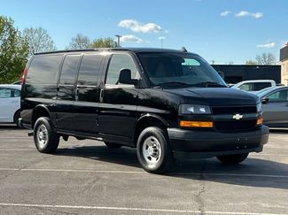 Used 2023 Chevrolet Express 3500 w/ Driver Convenience Package video 1