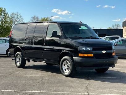 Used 2023 Chevrolet Express 3500 w/ Driver Convenience Package