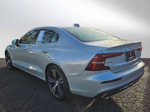 Used 2021 Volvo S60 T8 Inscription w/ Climate Package image 5