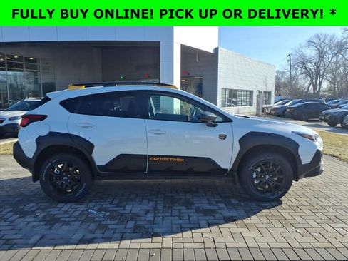 New 2026 Subaru Crosstrek 2.5i Wilderness image 8