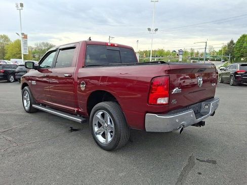 Certified 2018 RAM 1500 Big Horn AWD/4WD image 4