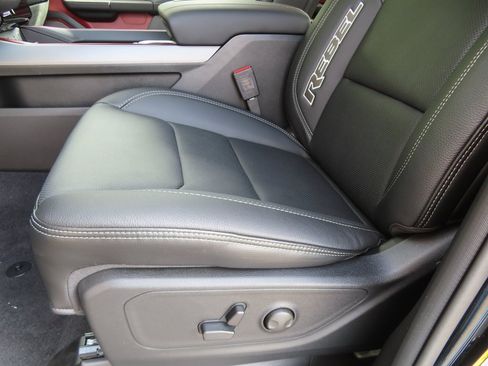 New 2026 RAM 1500 Rebel w/ Rebel Level 2 Equipment Group image 9