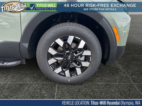 New 2026 Hyundai Santa Cruz SE image 9