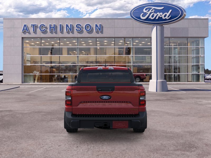 New 2026 Ford Maverick Tremor AWD/4WD image 5