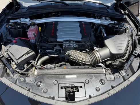 Used 2023 Chevrolet Camaro SS RWD image 58