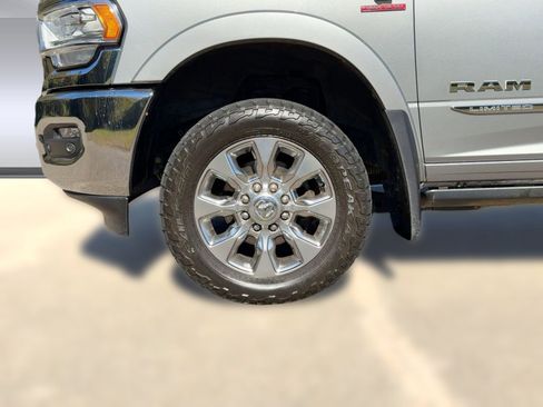 Used 2021 RAM 3500 Limited image 10