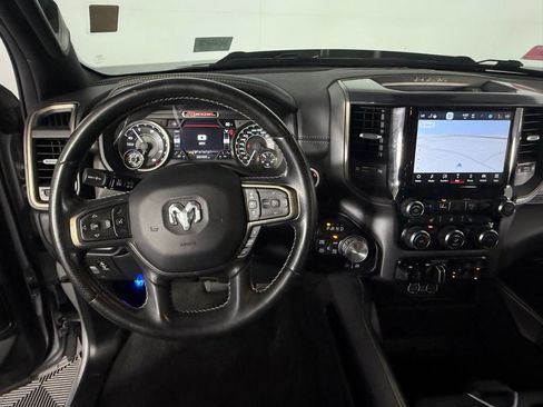 Used 2022 RAM 1500 Rebel w/ Rebel Level 2 Equipment Group AWD/4WD image 14