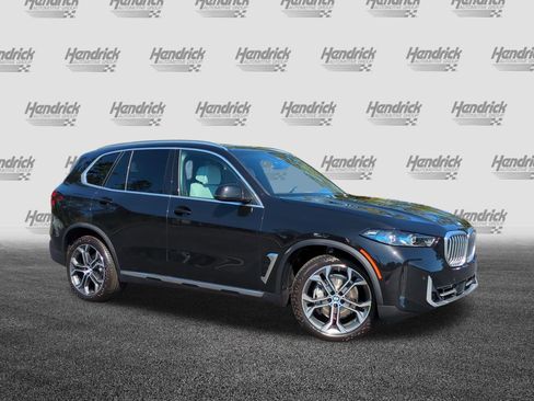 Used 2026 BMW X5 xDrive40i AWD/4WD image 2