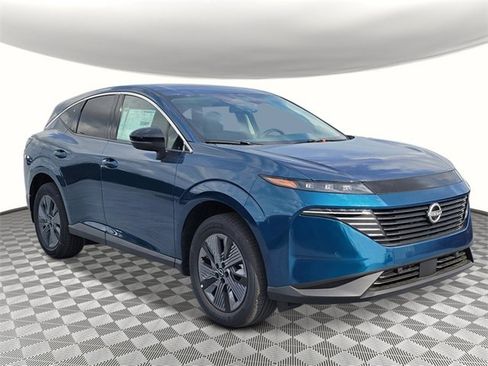 New 2025 Nissan Murano SL w/ Cargo Package image 2