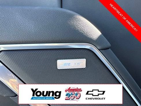New 2026 Chevrolet Silverado 3500 LTZ w/ Trail Boss Package AWD/4WD image 25