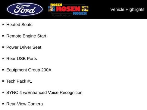 Used 2023 Ford Escape Active AWD/4WD image 44