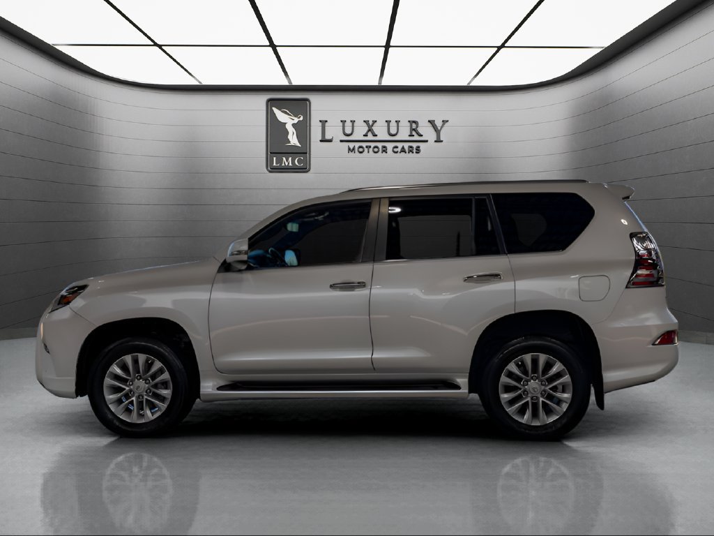 Used 2021 Lexus GX 460 Premium w/ Premium Package AWD/4WD image 5