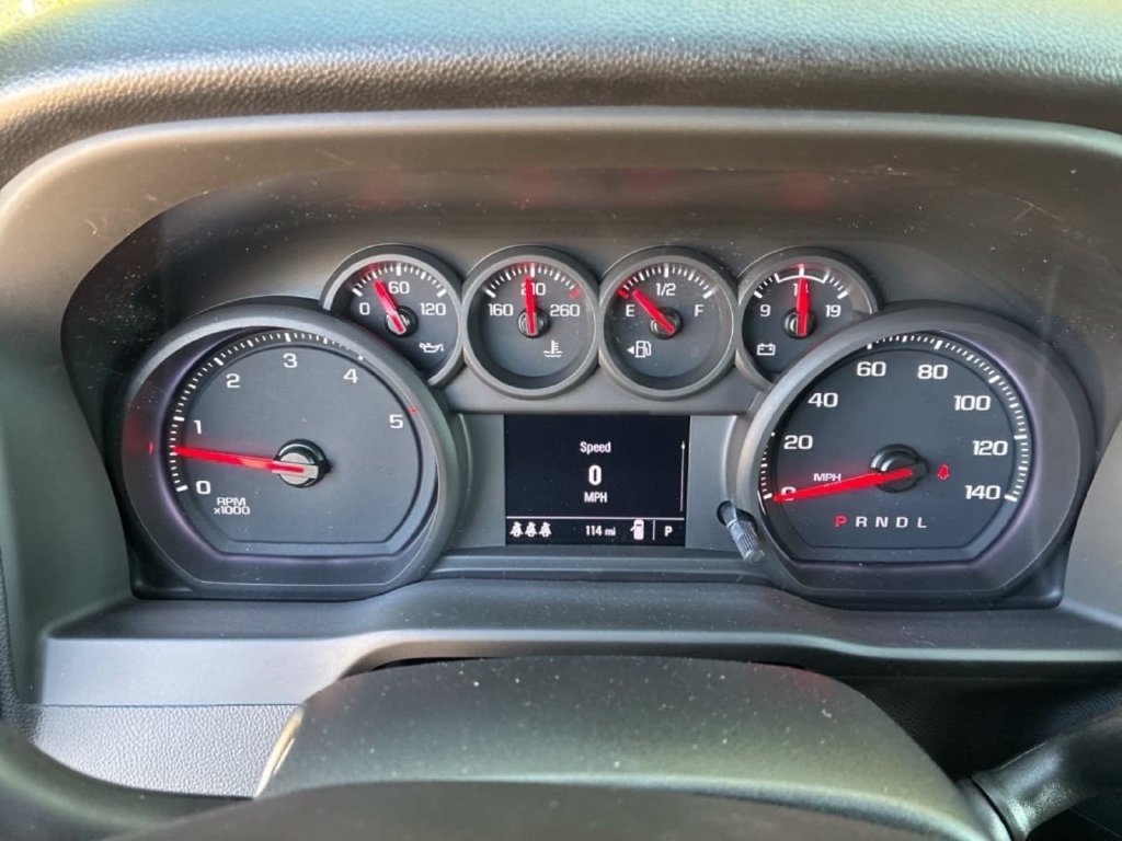 New 2026 Chevrolet Silverado 2500 Custom w/ Custom Value Package RWD image 21