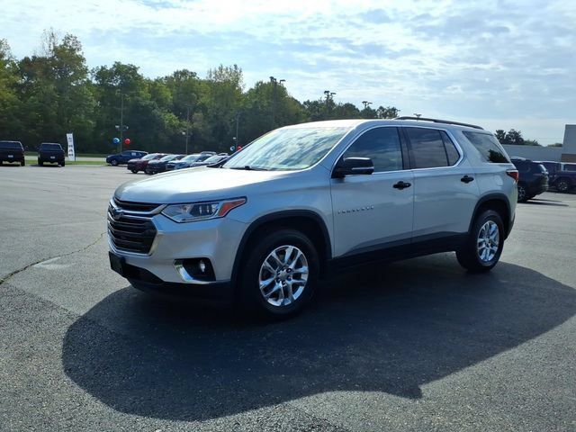 Used 2019 Chevrolet Traverse LT FWD image 3