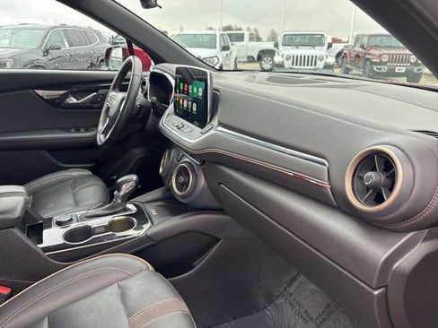 Used 2023 Chevrolet Blazer Premier w/ Driver Confidence II Package image 18