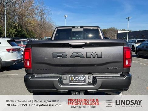 New 2026 RAM 2500 Limited image 9