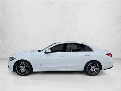 Used 2022 Mercedes-Benz C 300 Sedan image 8