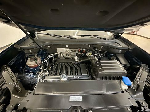 Used 2021 Volkswagen Atlas SEL Premium AWD/4WD image 37