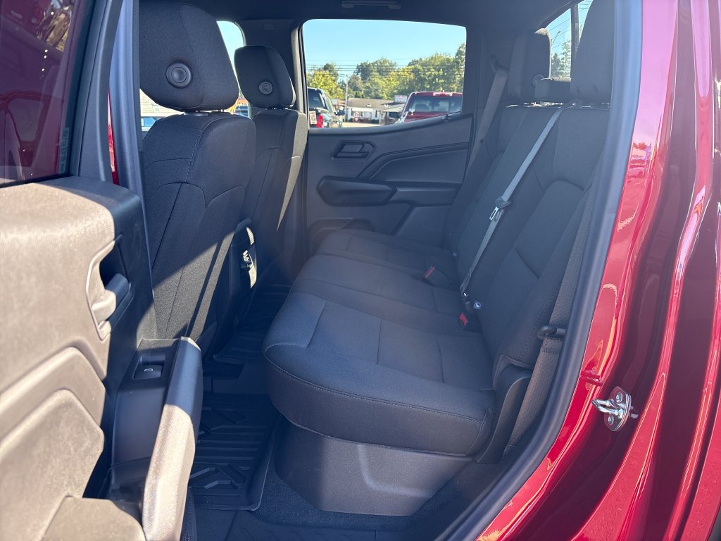 New 2026 Chevrolet Colorado Trail Boss AWD/4WD image 14