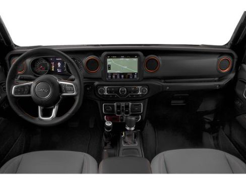 Certified 2021 Jeep Gladiator Mojave image 8