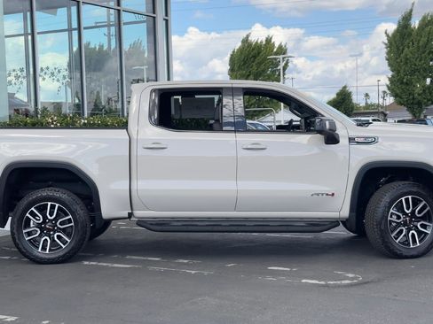 Used 2026 GMC Sierra 1500 AT4 w/ AT4 Premium Package AWD/4WD image 2