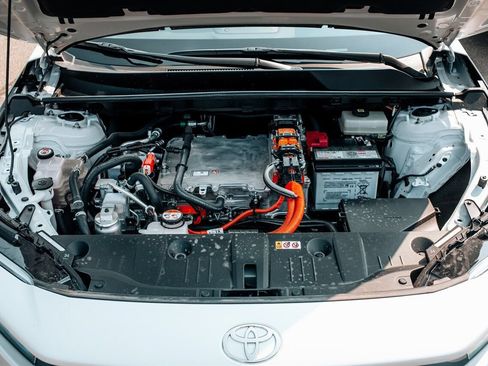 Used 2026 Toyota bZ AWD/4WD image 53