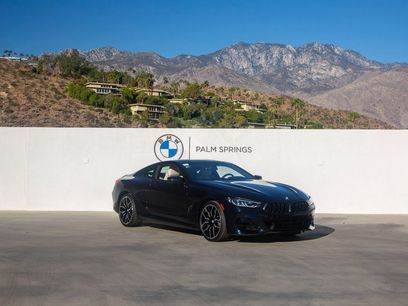 Certified 2025 BMW 840i Coupe