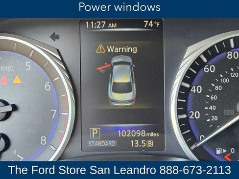 Used 2017 INFINITI Q50 2.0t w/ Moonroof Package RWD image 23