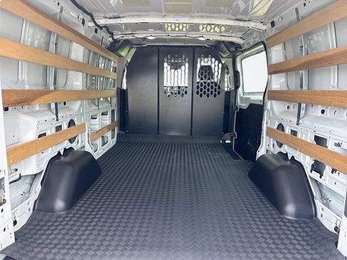 Used 2025 Ford Transit 250 Low Roof w/ Exterior Upgrade Package RWD image 23