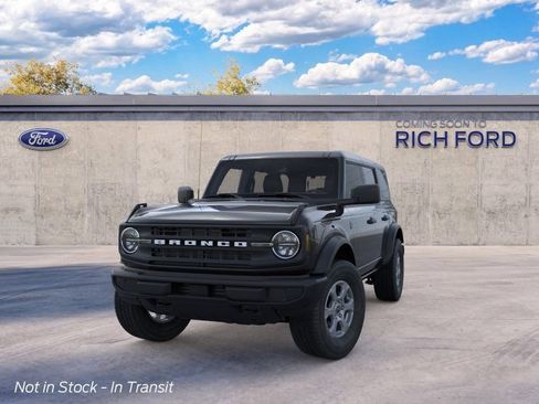 New 2026 Ford Bronco Big Bend AWD/4WD image 2