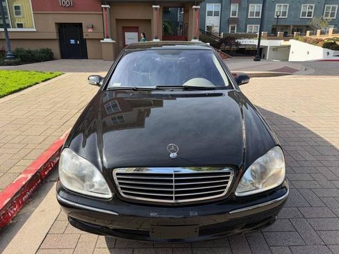 Used 2001 Mercedes-Benz S 500 image 24