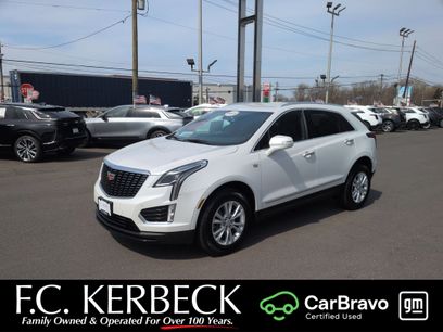 Certified 2025 Cadillac XT5 Luxury