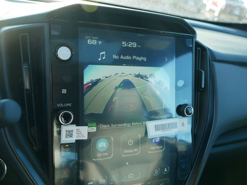 New 2025 Subaru Crosstrek 2.5i Wilderness w/ Wilderness Package image 9